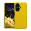 Husa Kwmobile pentru OnePlus Nord CE 3 Lite/Nord N30, Galben, Silicon, KWM000018XT008C