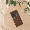 Husa Kwmobile pentru Xiaomi Redmi Note 11 Pro/Redmi Note 11 Pro 5G/Redmi Note 12 Pro, Multicolor, Lemn, KWM0000151I014C