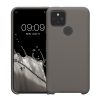 Husa Kwmobile pentru Google Pixel 5, Gri, Silicon, KWM0000122K029C