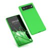 Husa Kwmobile pentru Google Pixel 6, Verde, Silicon, KWM000013DV044C