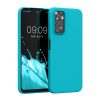 Husa Kwmobile pentru Xiaomi Redmi Note 11/Redmi Note 11s, Albastru deschis, Silicon, KWM0000150V053C