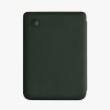 Husa Kwmobile pentru Kobo Clara 2E, Verde inchis, Piele ecologica, KWM000017NS007C