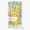 Husa Kwmobile pentru Motorola Moto G14, Galben, Silicon, KWM000022ND003C