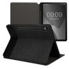 Husa Kwmobile pentru Samsung Galaxy Tab S9, Negru, Textil, KWM000023PO001C