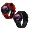 Set 2 Curele Kwmobile pentru Garmin Forerunner 255, Multicolor, Silicon, KWM000024TY001C