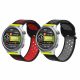 Set 2 Curele Kwmobile pentru Amazfit Cheetah/ZEPP E, Multicolor, Silicon, KWM000024TZ001C