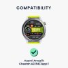 Set 2 Curele Kwmobile pentru Amazfit Cheetah/ZEPP E, Multicolor, Silicon, KWM000024TZ001C