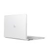 Carcasa laptop Kwmobile pentru Microsoft Surface Laptop 5/Surface Laptop 4, Transparent, Plastic, KWM000024UQ001C