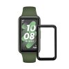 Set 2 Folii de protectie Kwmobile pentru Huawei Band 8, Transparent/Negru, Polimer, KWM000024VR001C