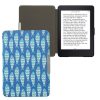 Husa Kwmobile pentru Amazon Kindle Paperwhite, Multicolor, Piele ecologica, KWM000007TD032C