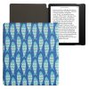 Husa Kwmobile pentru Amazon Kindle Oasis 10, Multicolor, Piele ecologica, KWM000010AE051C