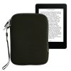 Husa Universala Kwmobile pentru eBook Reader de 6 inch, Verde inchis, Neopren, KWM000010OQ012C