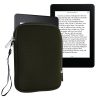 Husa Universala Kwmobile pentru eBook Reader de 6 inch, Verde inchis, Neopren, KWM000010OQ012C