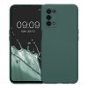 Husa Kwmobile pentru OPPO A74 5G/A54 5G, Verde, Silicon, KWM0000157U021C