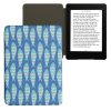 Husa Kwmobile pentru Amazon Kindle Paperwhite 11, Multicolor, Piele ecologica, KWM000017FL018C