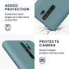 Husa Kwmobile pentru Xiaomi Redmi Note 8 Pro, Verde inchis, Silicon, KWM000010MT037C