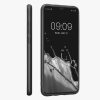 Husa Kwmobile pentru Xiaomi Redmi Note 8 Pro, Gri, Silicon, KWM000010MU011C