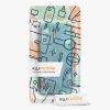 Husa Kwmobile pentru Xiaomi Redmi Note 12S, Albastru, Silicon, KWM000018CN004C