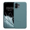 Husa Kwmobile pentru Nothing Phone (2), Verde inchis, Silicon, KWM0000203Z007C