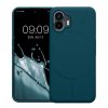 Husa Kwmobile pentru Nothing Phone (2), Verde, Silicon, KWM0000203Z008C