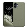 Husa Kwmobile pentru Nothing Phone (2), Verde, Silicon, KWM0000203Z009C