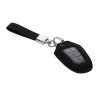 Husa Cheie Auto Kwmobile pentru Peugeot/Citroen 3 Butoane - Smart Key, Negru/Gri, Piele ecologica, KWM000024XO002C