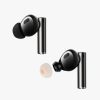 Set 6 Varfuri de schimb Kwmobile pentru Xiaomi Realme Buds Air 5 Pro, Alb, Silicon, KWM000024XU002C