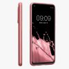 Husa Kwmobile pentru OPPO A94 5G, Roz, Silicon, KWM000020IE001C