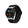 Curea Kwmobile pentru Xiaomi Mi Watch Color Sport/S1 Active, Negru, Nylon, KWM000024YA001C