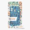 Husa Kwmobile pentru Samsung Galaxy A40, Albastru, Silicon, KWM000009ZX028C