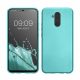 Husa Kwmobile pentru Huawei Mate 20 Lite, Verde deschis, Silicon, KWM0000099W007C