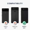 Husa Kwmobile pentru Google Pixel 3, Albastru, Silicon, KWM000009AN004C