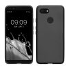 Husa Kwmobile pentru Google Pixel 3, Gri, Silicon, KWM000009AN005C