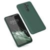 Husa Kwmobile pentru Xiaomi Redmi Note 8 Pro, Verde, Silicon, KWM000010MT041C