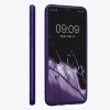 Husa Kwmobile pentru Xiaomi Redmi Note 8 Pro, Mov, Silicon, KWM000010MU013C