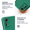 Husa Kwmobile pentru Xiaomi Redmi Note 12S, Verde, Silicon, KWM000018CN006C