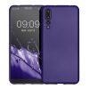 Husa Kwmobile pentru Huawei P20 Pro, Mov, Silicon, KWM0000193G006C