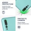 Husa Kwmobile pentru Huawei P20 Pro, Verde deschis, Silicon, KWM0000193G007C