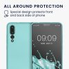 Husa Kwmobile pentru Huawei P20 Pro, Verde deschis, Silicon, KWM0000193G007C