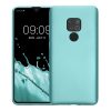 Husa Kwmobile pentru Huawei Mate 20, Verde deschis, Silicon, KWM0000193H003C