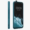 Husa Kwmobile pentru Honor 9X, Albastru, Silicon, KWM000020IH001C