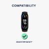 Set 2 Curele Kwmobile pentru Xiaomi Mi Band 7, Multicolor, Silicon, KWM000024YW002C