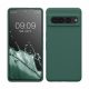 Husa Kwmobile pentru Google Pixel 7 Pro, Verde, Silicon, KWM0000171J031C