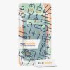 Husa Kwmobile pentru Google Pixel 7a, Verde inchis, Silicon, KWM000019YV011C