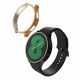 Set 2 Huse Kwmobile pentru Samsung Galaxy Watch 5, Negru/Auriu, Plastic, KWM000024ZM001C