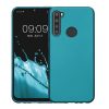 Husa Kwmobile pentru Xiaomi Redmi Note 8T, Albastru, Silicon, KWM000010VF004C