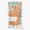 Husa Kwmobile pentru Samsung Galaxy A21s, Portocaliu, Silicon, KWM000011GI019C