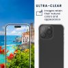 Husa Kwmobile pentru Google Pixel 8, Transparent, Silicon, KWM000020II001C