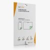 Set 2 Folii de protectie Kwmobile pentru Google Pixel Tablet, Transparent, Plastic, KWM000023PW001C