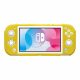 Husa consola Kwmobile pentru Nintendo Switch Lite, Galben, Silicon, KWM000023QA001C